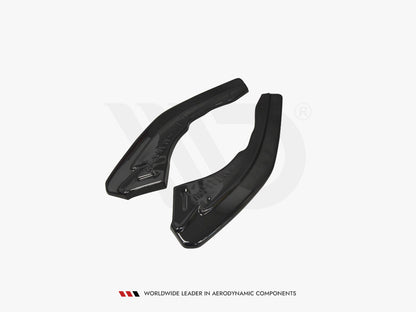 Rear Side Splitters - BMW M2 F87 (Coupe)