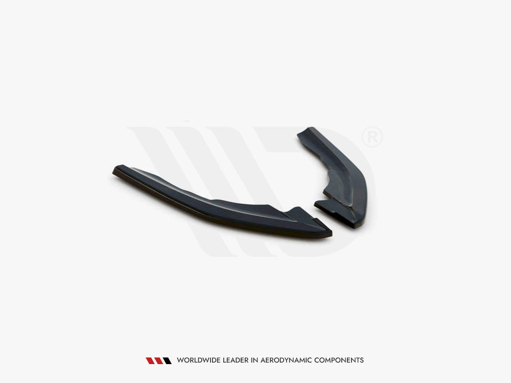 Rear Side Splitters V.3 - BMW M2 F87