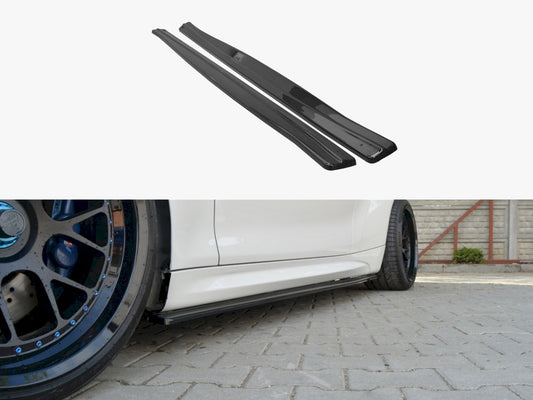 Side Skirts Splitters - BMW M2 F87 (2016)