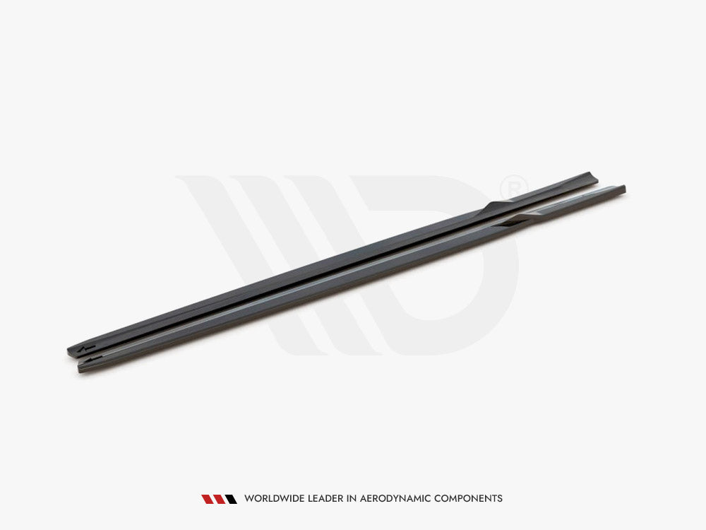 Side Skirts Diffusers V2 - BMW M2 F87