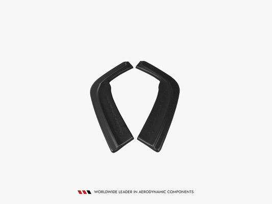 Rear Side Splitters - BMW M3 E46 (Coupe)