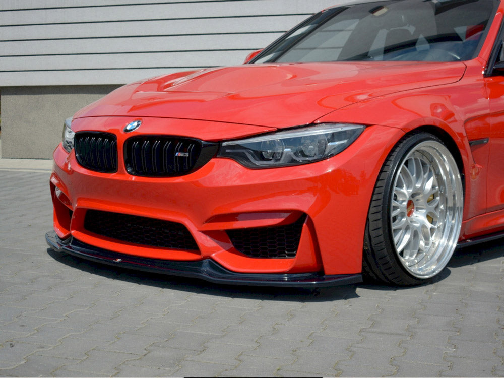 Front Splitter V1 - BMW M3 F80