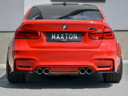Rear Side Splitters V1 - BMW M3 F80