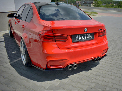 Rear Side Splitters V1 - BMW M3 F80