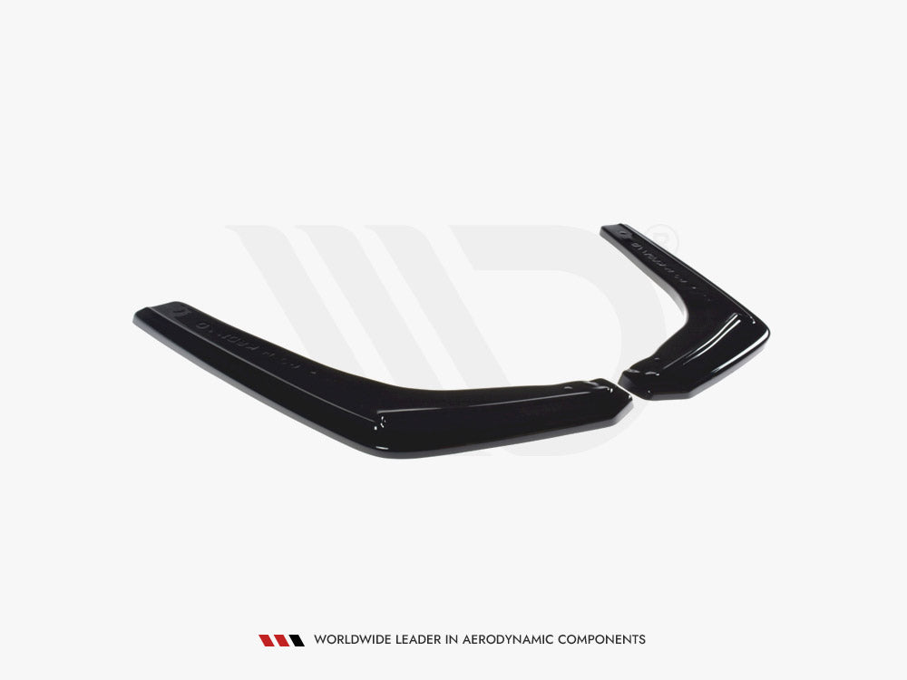 Rear Side Splitters V1 - BMW M3 F80