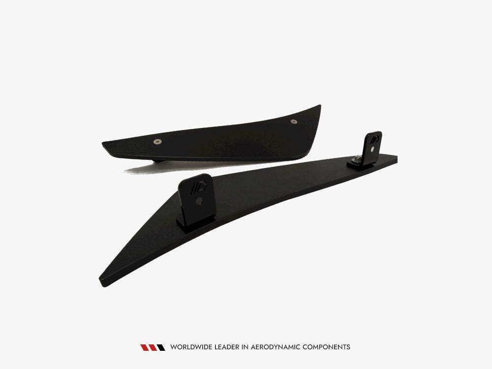 Canards - BMW M3 E92 / E93 (Preface Model)