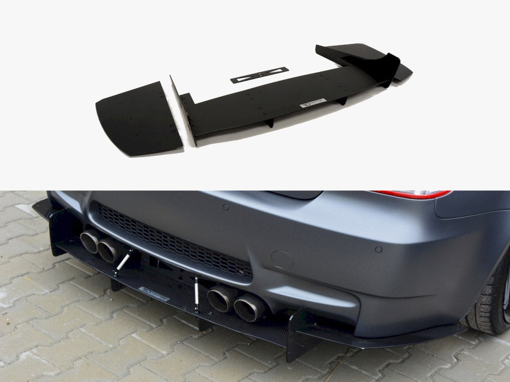 Rear Diffuser - BMW M3 E92 / E93