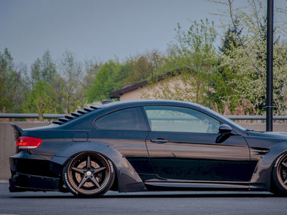 Rear Window Louver - BMW M3 E92