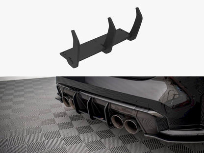 Street PRO Rear Diffuser - BMW M4 G82 (2021)
