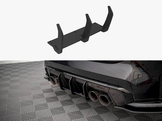 Street PRO Rear Diffuser - BMW M4 G82 (2021)