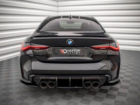 Street PRO Rear Diffuser - BMW M4 G82 (2021)