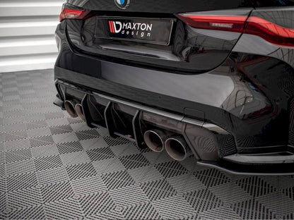 Street PRO Rear Diffuser - BMW M4 G82 (2021)