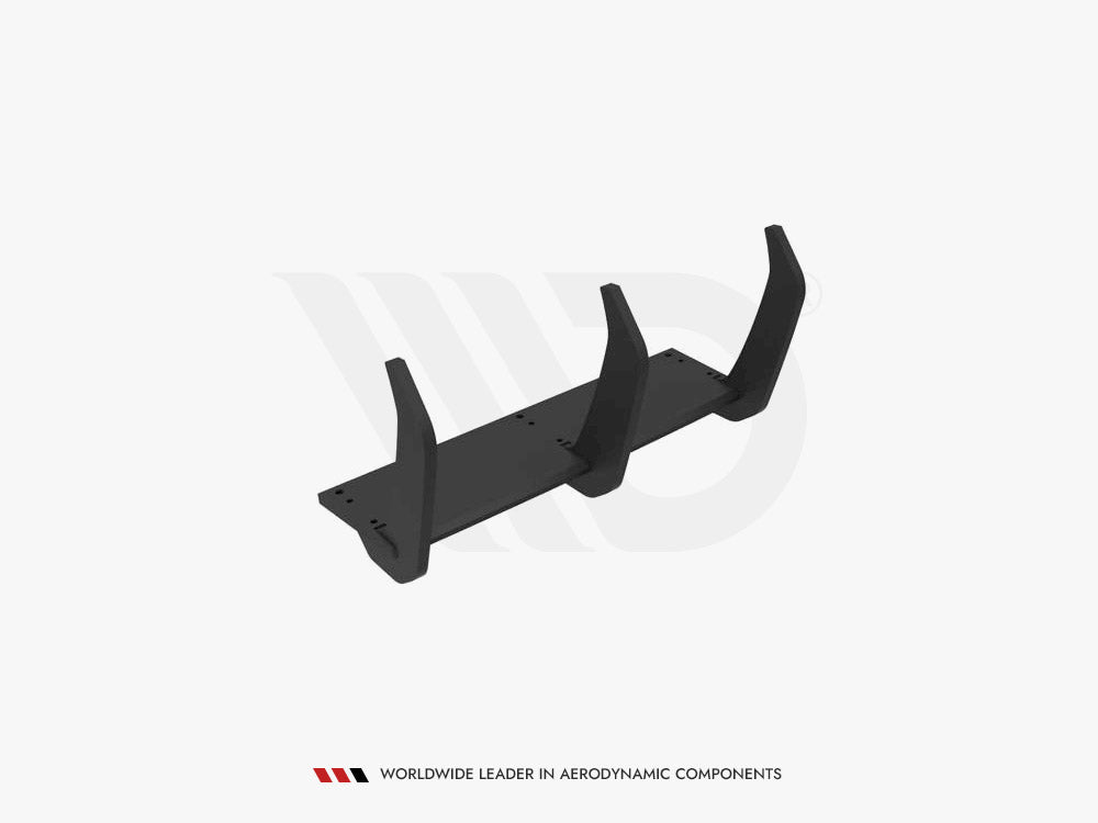 Street PRO Rear Diffuser - BMW M4 G82 (2021)