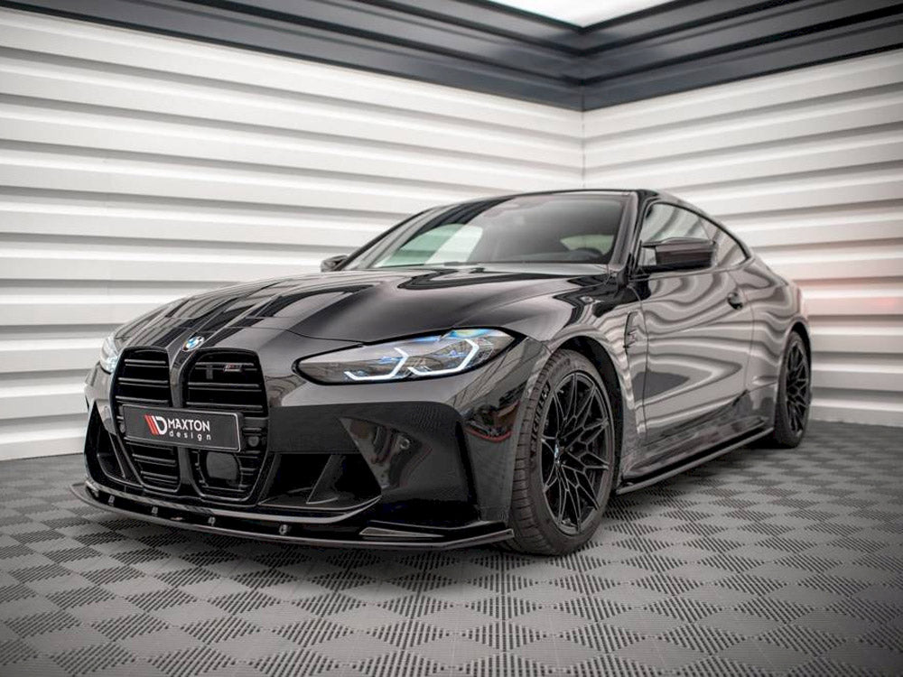 Front Splitter V1 - BMW M4 G82 / G82 (Facelift)