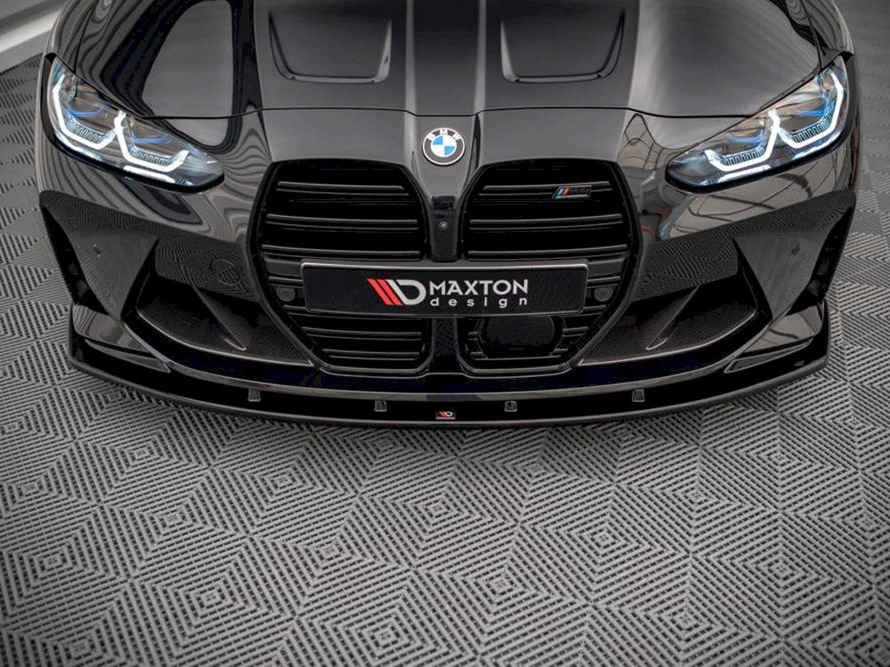Front Splitter V1 - BMW M4 G82 / G82 (Facelift)