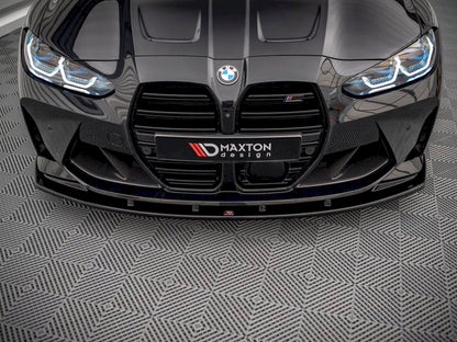 Front Splitter V1 - BMW M4 G82 / G82 (Facelift)