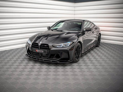 Front Splitter V2 - BMW M4 G82 / G82 (Facelift)