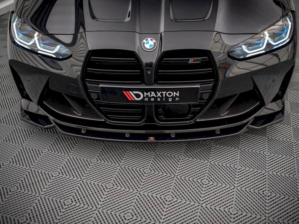 Front Splitter V2 - BMW M4 G82 / G82 (Facelift)