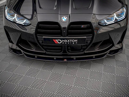 Front Splitter V2 - BMW M4 G82 / G82 (Facelift)