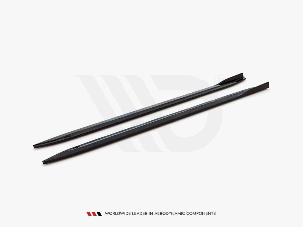 Side Skirt Diffusers V1 - BMW M4 G82 / G82 (Facelift)