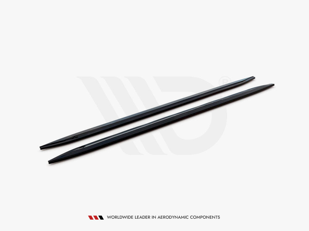 Side Skirt Diffusers V2 - BMW M4 G82 / G82 (Facelift)