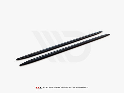 Side Skirt Diffusers V2 - BMW M4 G82 / G82 (Facelift)