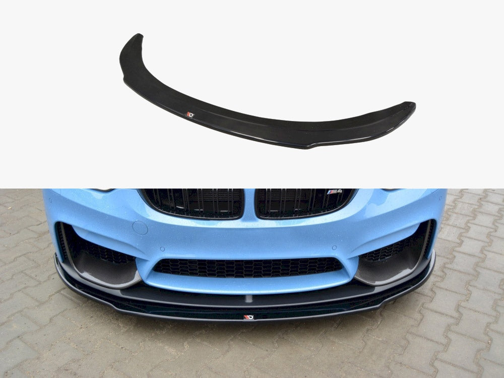 Front Splitter - BMW M4 F82 (M-Performance)
