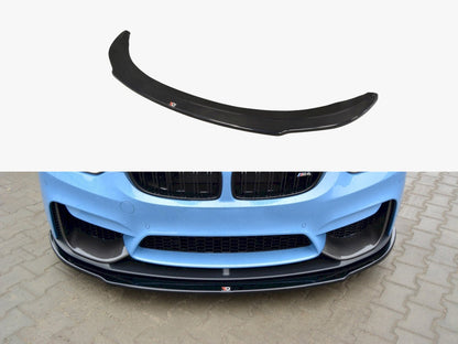 Front Splitter - BMW M4 F82 (M-Performance)
