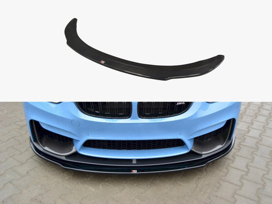 Front Splitter - BMW M4 F82 (M-Performance)