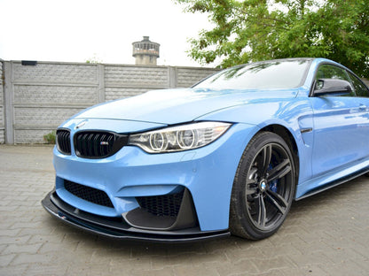 Front Splitter - BMW M4 F82 (M-Performance)