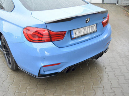 Rear Side Splitters V1 - BMW M4 F82