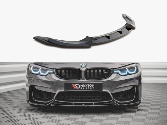 Front Splitter - BMW M4 F82 (2014)