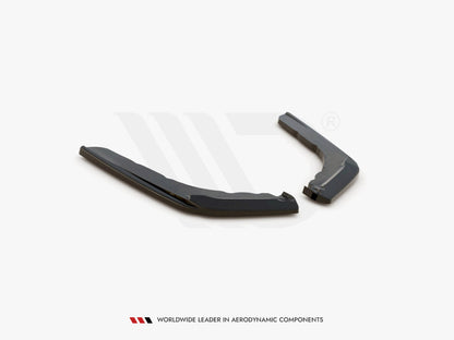 Rear Side Splitters V2 - BMW M4 F82