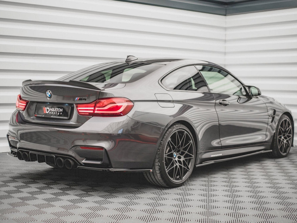 Side Skirts Diffusers - BMW M4 F82