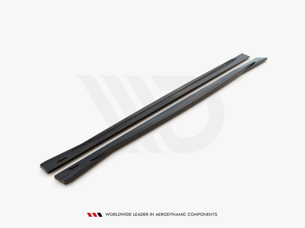 Side Skirts Diffusers - BMW M4 F82