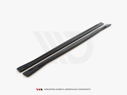 Side Skirts Diffusers - BMW M4 F82