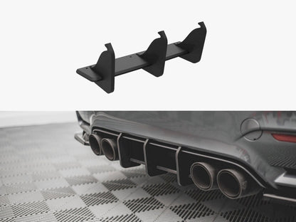 Street PRO Rear Diffuser - BMW M4 F82 (2014)