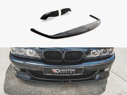 Front Side Splitters + Front Splitter Set - BMW M5 (/ 5 M-Pack E39)