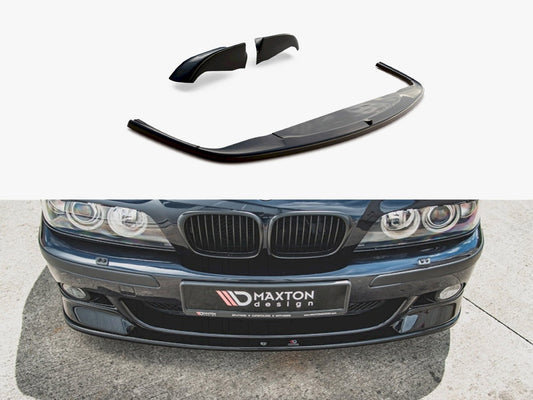 Front Side Splitters + Front Splitter Set - BMW M5 (/ 5 M-Pack E39)