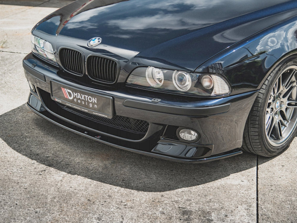 Front Side Splitters + Front Splitter Set - BMW M5 (/ 5 M-Pack E39)