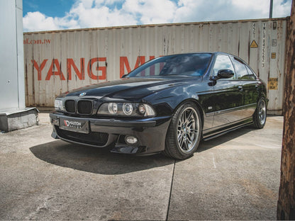 Front Side Splitters - BMW M5 (/ 5 M-Pack E39)
