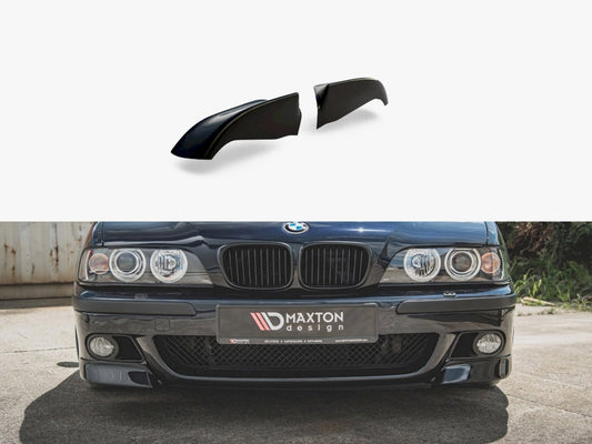 Front Side Splitters - BMW M5 (/ 5 M-Pack E39)