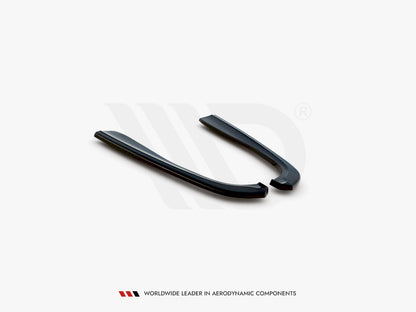 Rear Side Splitters - BMW M5 (/ 5 M-Pack E39)