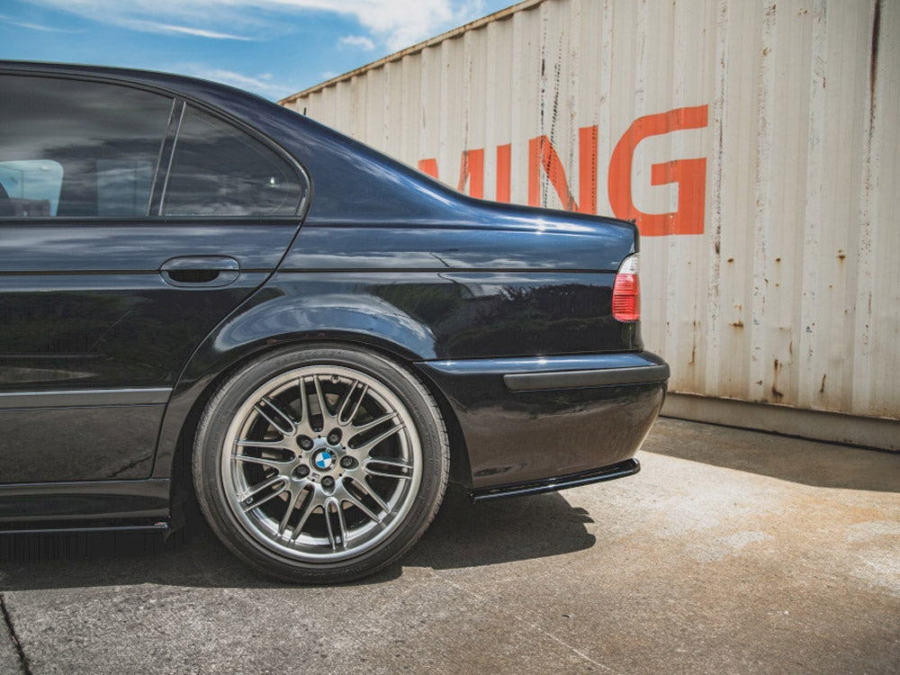 Rear Side Splitters - BMW M5 (/ 5 M-Pack E39)
