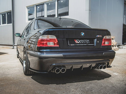 Rear Side Splitters - BMW M5 (/ 5 M-Pack E39)