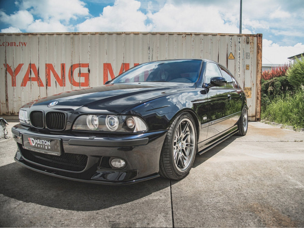 Side Skirts Diffusers - BMW M5 (/ 5 M-Pack E39)