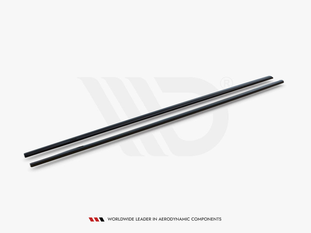 Side Skirts Diffusers - BMW M5 (/ 5 M-Pack E39)