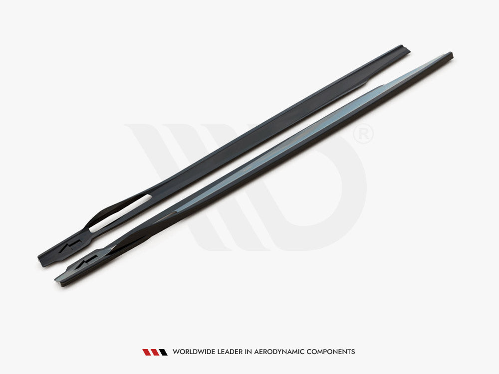 Side Skirts Diffusers - BMW X6 (M-Pack G06 / X6 M F96)