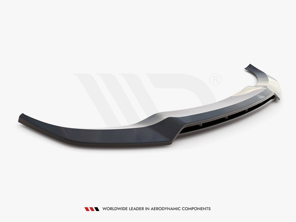 Front Splitter V2 - BMW X6 (M-Pack G06)