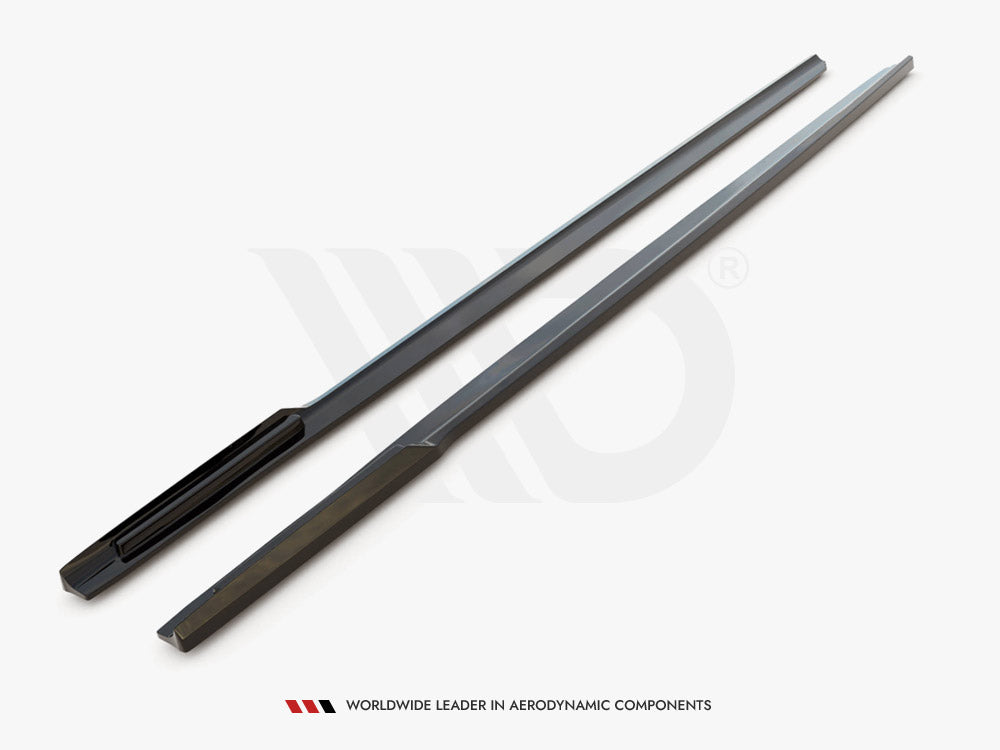Side Skirts Diffusers V1 - BMW 7 Series (M-Pack G11)